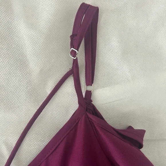 Purple blouse - Picture 4 of 6